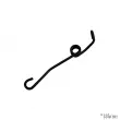 YOUNG PARTS 0438-271-5 - Ressort pour compas de capot moteur + pour porte de soute Pick-up