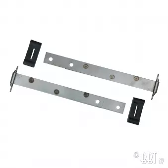 Arrêt de porte (paire) YOUNG PARTS 0438-500 pour VOLKSWAGEN COCCINELLE 1500 1.5 - 40cv