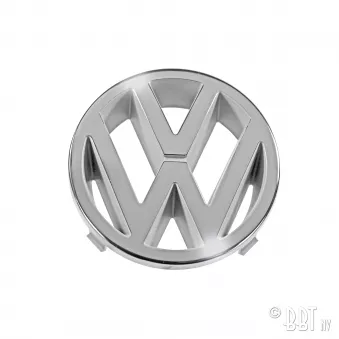 Insigne VW avant chromé - 125mm (Original) YOUNG PARTS 0440-310