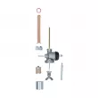 YOUNG PARTS 0492-113 - Robinet d’alimentation 6 mm