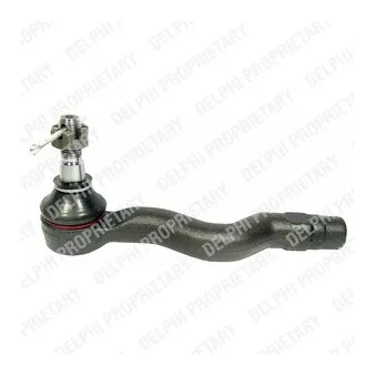 Rotule de barre de connexion avant gauche DELPHI TA2356 pour MAZDA RX 2.6 - 192cv