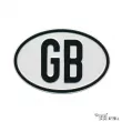 YOUNG PARTS 0499-800 - Plaquette GB (Angleterre)