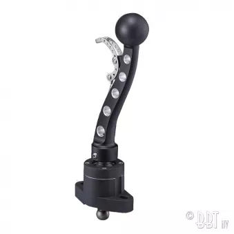 Black Mamba Sport shifter, noir, Vintage Speed YOUNG PARTS 0511-526