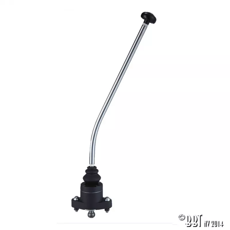 Classic quick shifter (INOX) Vintage Speed YOUNG PARTS 0511-550 - Visuel 1