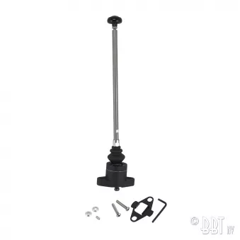 Classic quick shifter (INOX) Vintage Speed YOUNG PARTS 0511-560 pour VOLKSWAGEN TRANSPORTER - COMBI 1,2 - 34cv