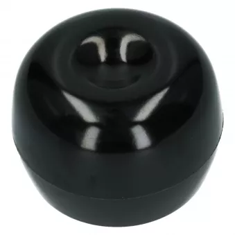 Bouton levier de vitesse bakélite noir YOUNG PARTS 0514-605