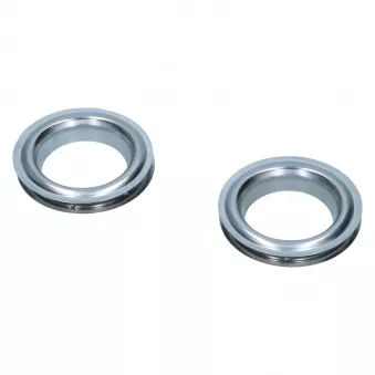 Anneaux de garniture de chauffage des pieds - Inox YOUNG PARTS [0540-070]