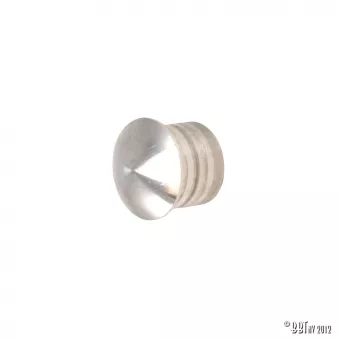 Cache barre arrêt bagage YOUNG PARTS 0564-25 pour VOLKSWAGEN TRANSPORTER - COMBI 1,6 - 50cv