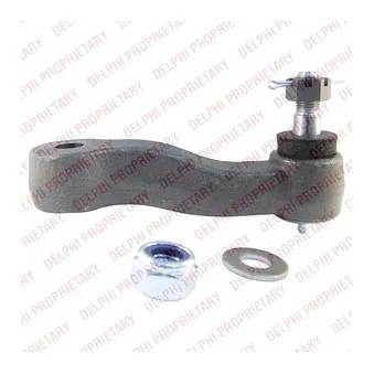 Rotule de direction intérieure, barre de connexion DELPHI OEM 12471383