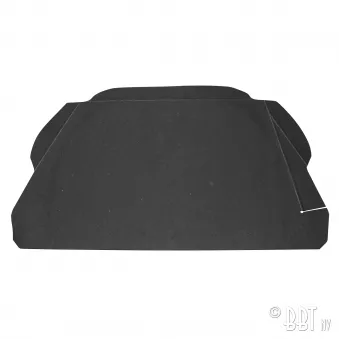 Carton de coffre avant, partie inférieure YOUNG PARTS 0581-2 pour VOLKSWAGEN COCCINELLE 1.2 - 30cv