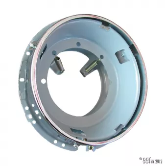 Support Sealed Beam YOUNG PARTS 0602 pour VOLKSWAGEN COCCINELLE 1300 1.3 - 37cv