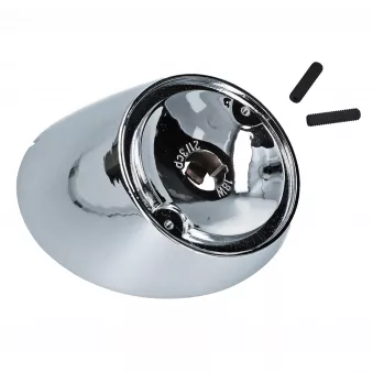 Boîtier de clignotant avant YOUNG PARTS 0616-315 pour VOLKSWAGEN KARMANN GHIA 1600 - 50cv