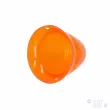 YOUNG PARTS 0616-491 - Verre clignoteur avant rond orange TQ