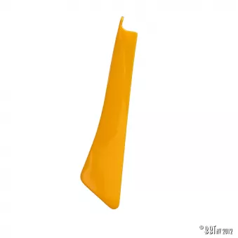 Cache de flèche 6 et 12V (repro) YOUNG PARTS 0617-52 pour VOLKSWAGEN TRANSPORTER - COMBI 1,2 - 34cv