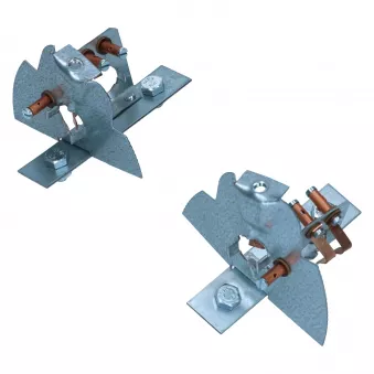 Douille feu arrière (2x BA15d) YOUNG PARTS 0626-410 pour VOLKSWAGEN COCCINELLE 1300 1.3 - 37cv