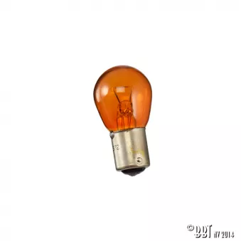 Ampoules, 12V 21W, orange YOUNG PARTS 0661-25