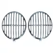 Grille protection de phare, Style Speedster, par paire YOUNG PARTS [0664-200]