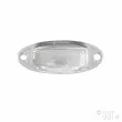 Verre eclairage de plaque YOUNG PARTS [0689-500]