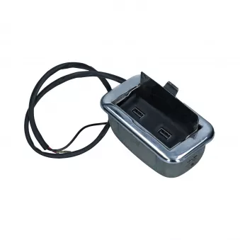 USB chargeur pour cendrier 12 Volt YOUNG PARTS 0699-250