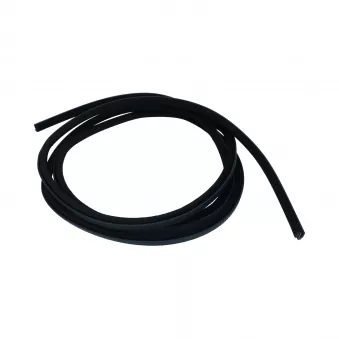 Joint pourtour toit ouvrant YOUNG PARTS 0739-1 pour VOLKSWAGEN COCCINELLE 1500 1.6 - 50cv