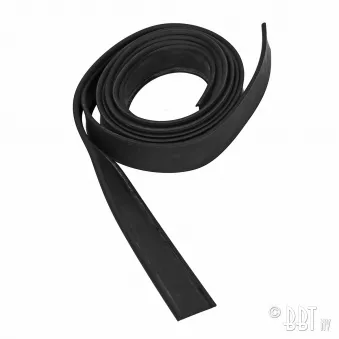 Joints carrosserie èt baguette toit-vitre (paire) YOUNG PARTS 0759-190 pour VOLKSWAGEN KARMANN GHIA 1500 - 44cv