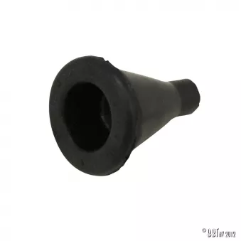 YOUNG PARTS 0764-5 - Tube caoutchouc entre cuve de phare et carrosserie, A l'unité