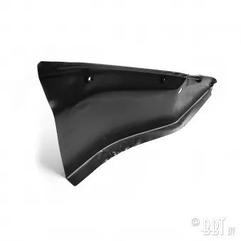 Support de pare-chocs arrière, sur tôle, droite YOUNG PARTS 0814-1 pour VOLKSWAGEN COCCINELLE 1.1 - 24cv