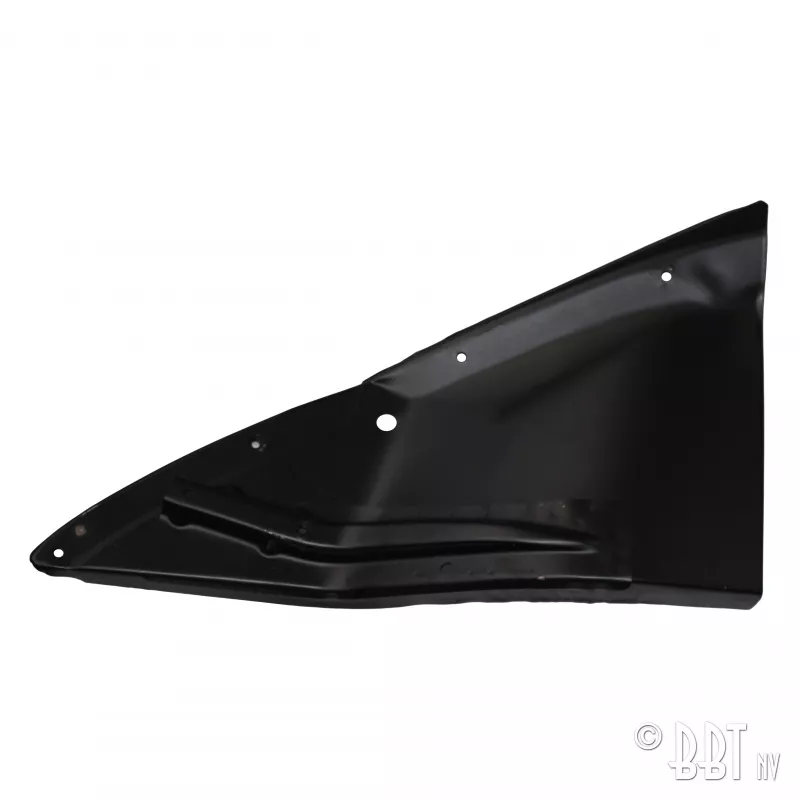 Support de pare-chocs arrière, sur tôle, droite YOUNG PARTS 0814-1 - Visuel 1