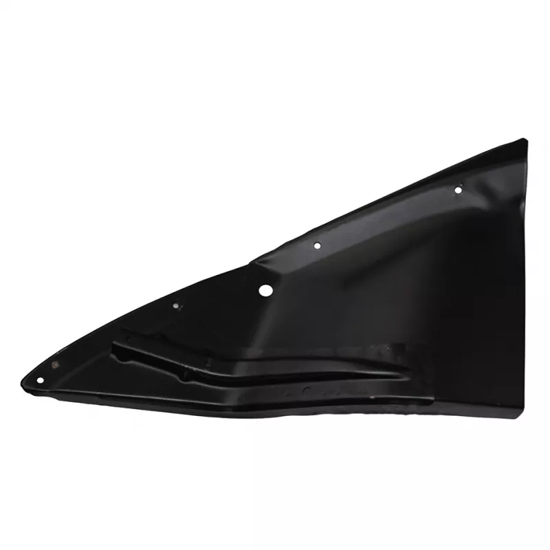 Support de pare-chocs arrière, sur tôle, droite YOUNG PARTS 0814-1 - Visuel 2