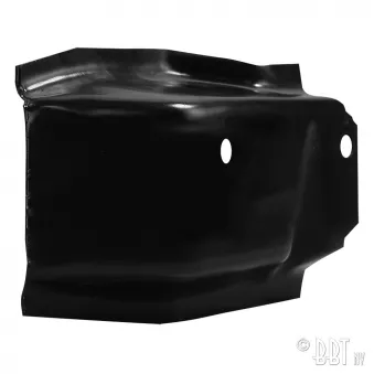 Support pare-chocs conversion jeunes ->ancien avant gauche YOUNG PARTS 0829-5 pour VOLKSWAGEN COCCINELLE 1.1 - 24cv
