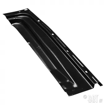 Tôle ¼ plancher, arrière, gauche YOUNG PARTS 0854-7 pour VOLKSWAGEN COCCINELLE 1302 1.3 - 44cv