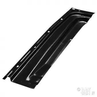 Tôle ¼ plancher, arrière, droite YOUNG PARTS 0855-7 pour VOLKSWAGEN COCCINELLE 1302 1.3 - 44cv