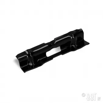 Patte de fixation batterie YOUNG PARTS 0875-100 pour VOLKSWAGEN KARMANN GHIA 1600 - 48cv