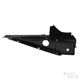 Coin intérieur arrière gauche YOUNG PARTS 0877-200 pour VOLKSWAGEN COCCINELLE 1.1 - 24cv