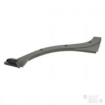 YOUNG PARTS 0889-18 - Dessous de longeron avant, gauche