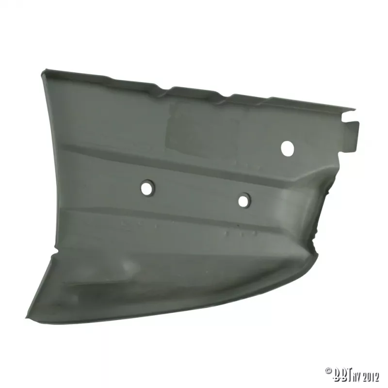 Support pare-chocs sur tôle arrière, droite YOUNG PARTS 0889-371 - Visuel 1