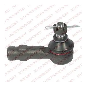 DELPHI TA2526 - Rotule de barre de connexion avant droit 