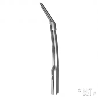 Montant de porte avant, gauche YOUNG PARTS [0890-187]