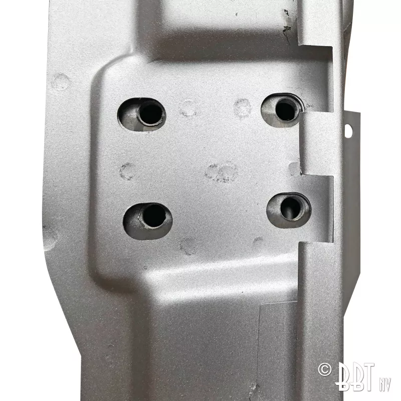 Montant de porte avant, gauche YOUNG PARTS 0890-187 - Visuel 1