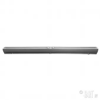 Bas de caisse sous portes battantes latérales (complet) YOUNG PARTS 0890-305 pour VOLKSWAGEN TRANSPORTER - COMBI 1,2 - 34cv