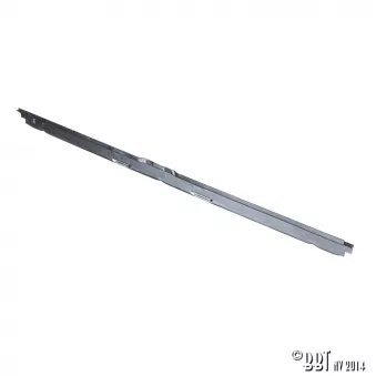 Bas de caisse sous soute interieu, Autocraft YOUNG PARTS 0890-315 pour VOLKSWAGEN TRANSPORTER - COMBI 1,2 - 34cv