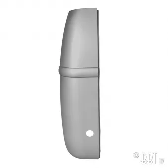 Coin arrière complet jusqu'à la gouttière / gauche YOUNG PARTS 0890-363 pour VOLKSWAGEN TRANSPORTER - COMBI 1,6 - 48cv