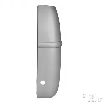 Coin arrière complet jusqu'à la gouttière / droite YOUNG PARTS 0890-374 pour VOLKSWAGEN TRANSPORTER - COMBI 1,6 - 48cv