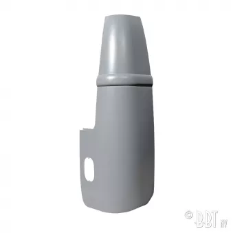 Coin arrière complet jusqu'à la gouttière / droite YOUNG PARTS 0890-377 pour VOLKSWAGEN TRANSPORTER - COMBI 1,6 - 48cv