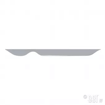 Paneau réparation en bas jupe arrière YOUNG PARTS 0890-38 pour VOLKSWAGEN TRANSPORTER - COMBI 1,2 - 34cv