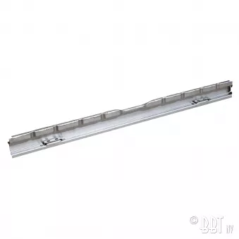 Tôle entre hayon et capot moteur YOUNG PARTS 0890-39-2 pour VOLKSWAGEN TRANSPORTER - COMBI 1,2 - 34cv