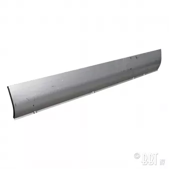 Bas de caisse, gauche, Autocraft YOUNG PARTS 0890-40 pour VOLKSWAGEN TRANSPORTER - COMBI 1,2 - 34cv