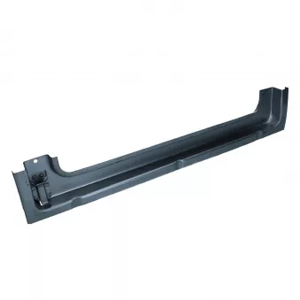 Partie intérieure porte latérale avant, Autocraft YOUNG PARTS 0890-41V pour VOLKSWAGEN TRANSPORTER - COMBI 1,6 - 48cv