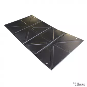 Plancher dessous châssis, central YOUNG PARTS 0890-710 pour VOLKSWAGEN TRANSPORTER - COMBI 1,2 - 34cv