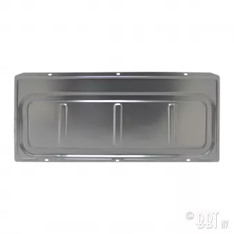 YOUNG PARTS 0890-776 - Couvercle inférieur pour compartiment de réservoir d'essence